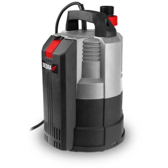 DEDRA merülő szivattyú 350 W tiszta vízhez ( DED8848) DEDRA merülő szivattyú 350 W tiszta vízhez ( DED8848)