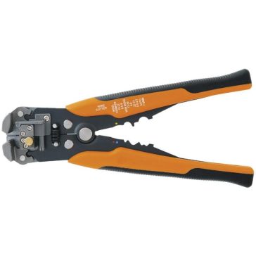 Kábelcsupaszító Fogó Aut.205mm Neo Tools (01-500)