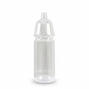   Pet Palack 2 literes 37,5g fehér NORMÁL Lapos aljú (03) 105db/zsák LT