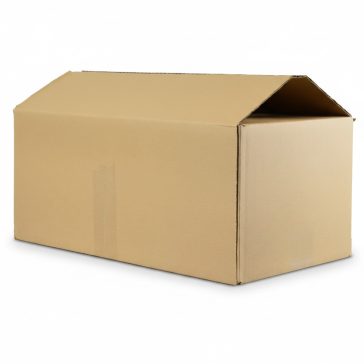 Kartondoboz bordolese 12-es fekvő