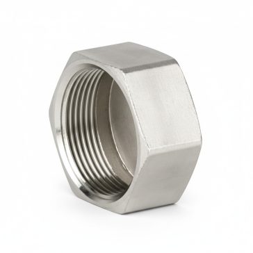 Lezáró Kupak BM 3/8"