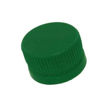 Kupak PET betétes Zöld, 100 darabos