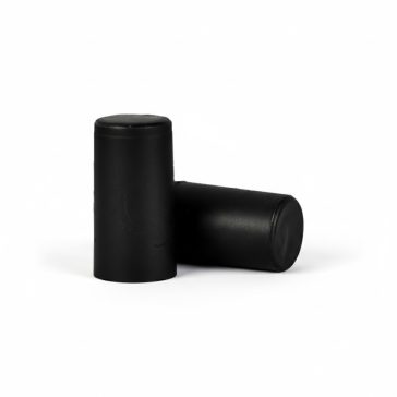 Kapszula Polilaminált fekete Magnum 32,5*60 mm PF02