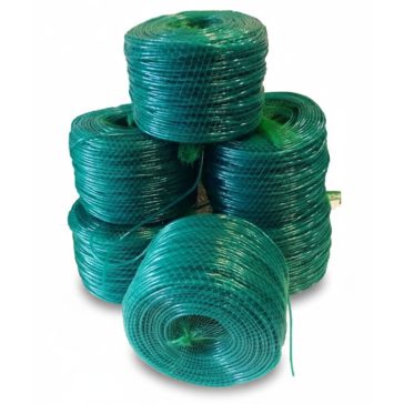 Törzskötöző Zöld Hálós NEW PRÉMIUM 3*0.3mm - 24kg