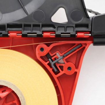 Kötözőgép MAX TAPENER HT-R45C RED 45 mm átm. MAX®