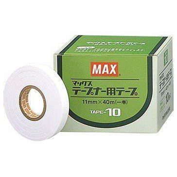   Kötözőgép szalag MAX TAPENER premium 0,1 mm, 40 méter MAX®