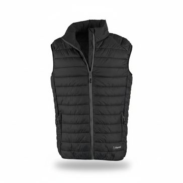 Kapriol Thermic Easy mellény fekete/szürke XXL