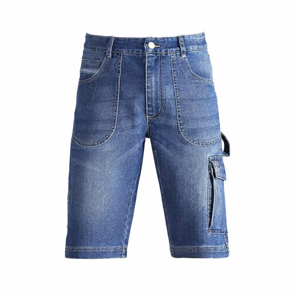 Kapriol Denim farmer rövidnadrág kék XXL Kapriol Denim farmer rövidnadrág kék XXL