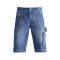 Kapriol Denim farmer rövidnadrág kék XXL