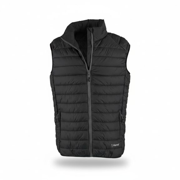 Kapriol Thermic Easy mellény fekete/szürke M Kapriol Thermic Easy mellény fekete/szürke M