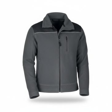 Kapriol Smart munkavédelmi polár dzseki szürke XXXL