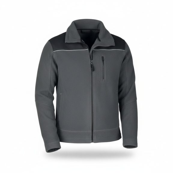 Kapriol Smart munkavédelmi polár dzseki szürke XXXL Kapriol Smart munkavédelmi polár dzseki szürke XXXL