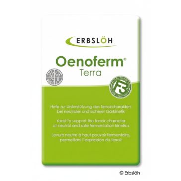 Erbslöh Oenoferm Terra  0,5-kg
