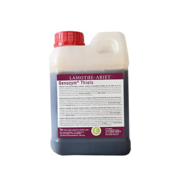 Oenozym Thiols 250 gr Oenozym Thiols 250 gr