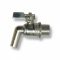 Tartály csap 1" INOX