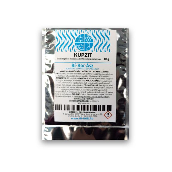 Kupzit 10gr Kupzit 10gr