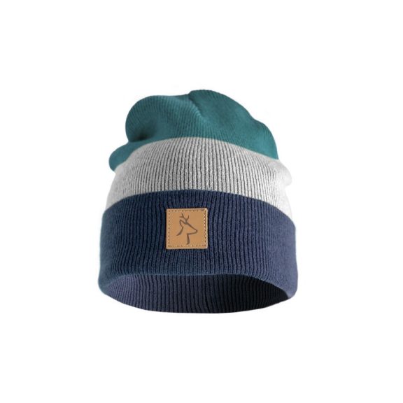 Kapriol Frozen sapka petrol/szürke/garfit szürke (35504) Kapriol Frozen sapka petrol/szürke/garfit szürke (35504)