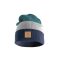 Kapriol Frozen sapka petrol/szürke/garfit szürke (35504)