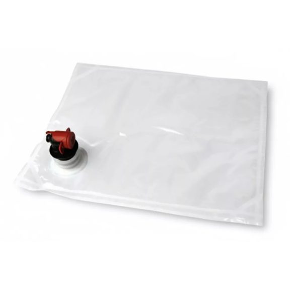 WEB BAG IN BOX zacskó átlátszó 3 literes/MEL (BiBP) 500db/cs WEB BAG IN BOX zacskó átlátszó 3 literes/MEL (BiBP) 500db/cs