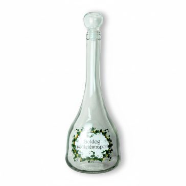 Díszüveg Grasso 0,75 L
