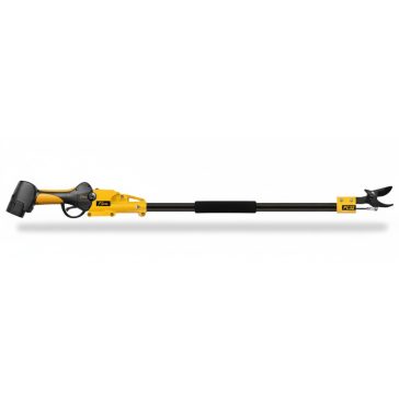   Magassági Metszőolló elektromos FLORA PC 32EX 160cm , 2 akkumulátorral