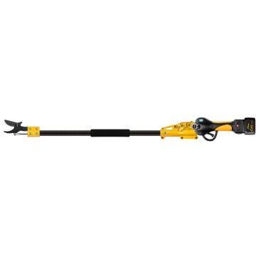   Magassági Metszőolló elektromos FLORA PC 38EX 90cm , 2 akkumulátorral