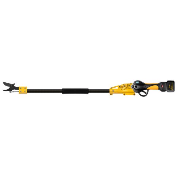 Magassági Metszőolló elektromos FLORA PC 38EX 90cm , 2 akkumulátorral