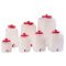 Hordó csappal, fedővel 10lit. (M870010)