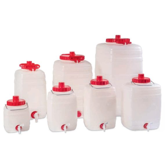 Hordó csappal, fedővel 100lit. (M870100) Hordó csappal, fedővel 100lit. (M870100)