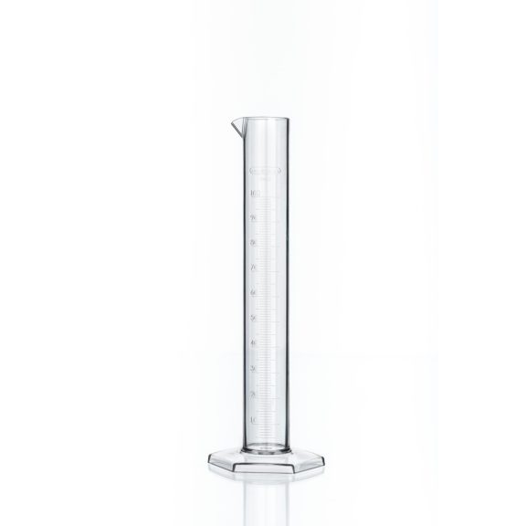 Mérőhenger víztiszta 100ml (14701) Mérőhenger víztiszta 100ml (14701)