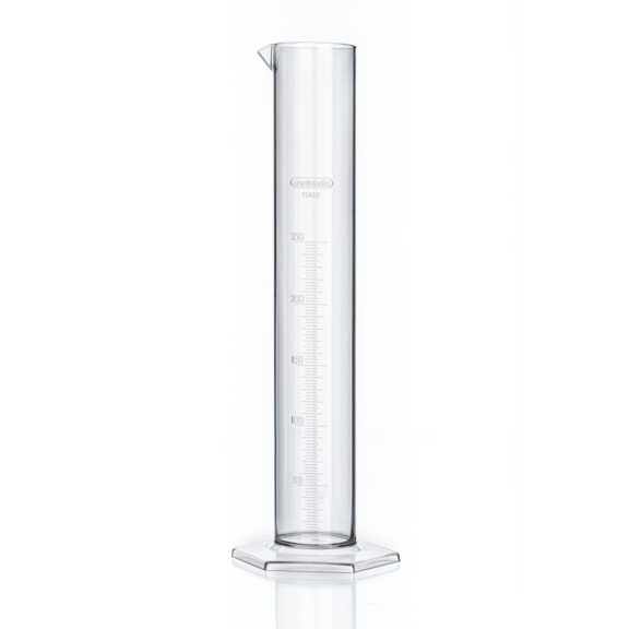 Mérőhenger víztiszta 250ml (14702) Mérőhenger víztiszta 250ml (14702)