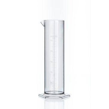 Mérőhenger víztiszta 500ml (14703)