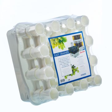 Palackcsepegtető 50/32 2 rekesz+ 1 tálca (13002)
