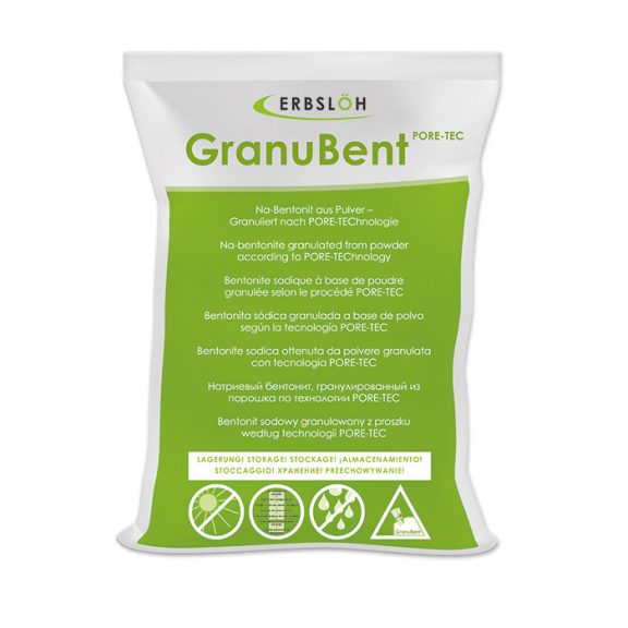 Erbslöh GranuBent PORE-TEC 20kg Erbslöh GranuBent PORE-TEC 20kg