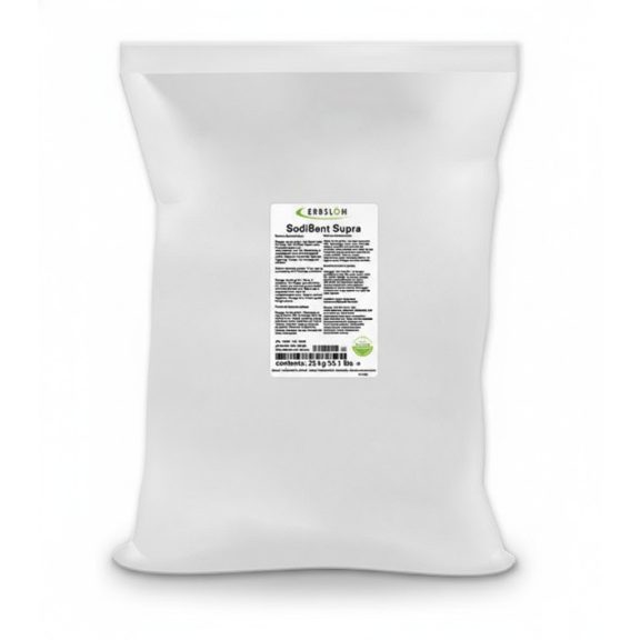 Erbslöh SodiBent Supra 25-kg Erbslöh SodiBent Supra 25-kg