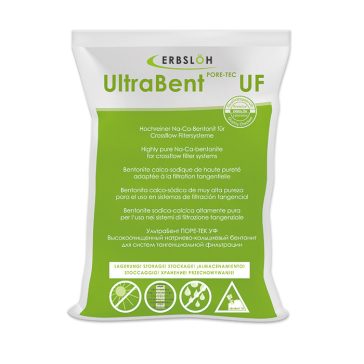Erbslöh UltraBent PORE-TEC UF 20-kg