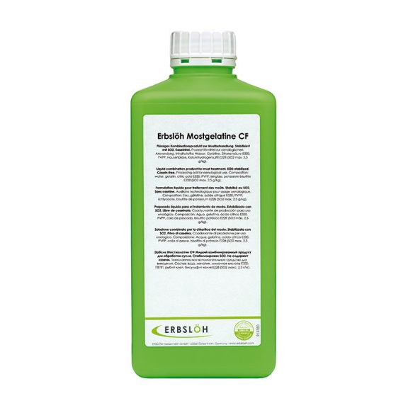 Erbslöh MostGelatine CF 20 kg Erbslöh MostGelatine CF 20 kg