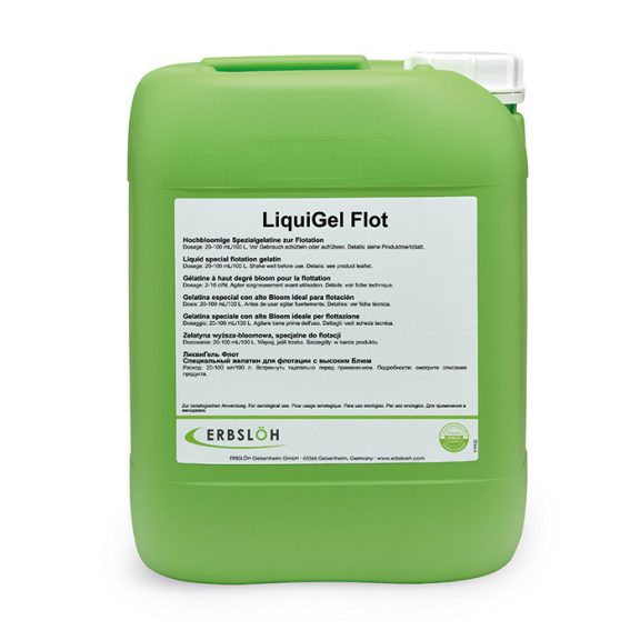 Erbslöh LiquiGel Flot 10 kg Erbslöh LiquiGel Flot 10 kg