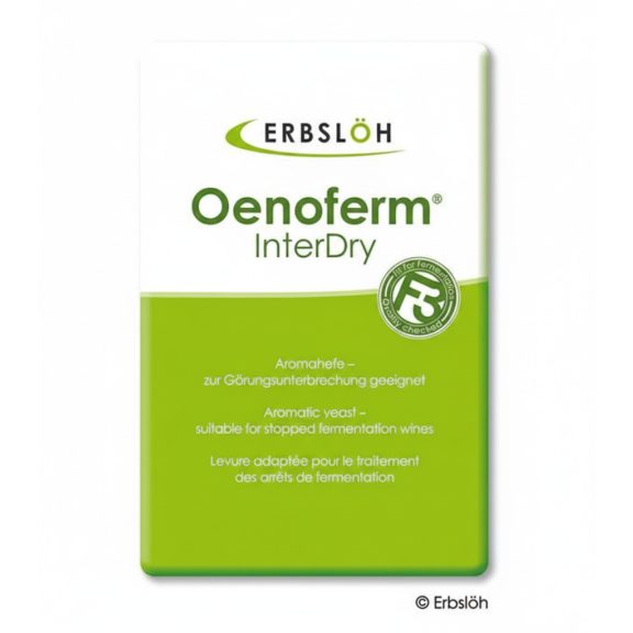 Erbslöh Oenoferm InterDry 0,5 kg Erbslöh Oenoferm InterDry 0,5 kg