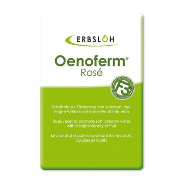 Erbslöh Oenoferm Rosé 0,5 kg