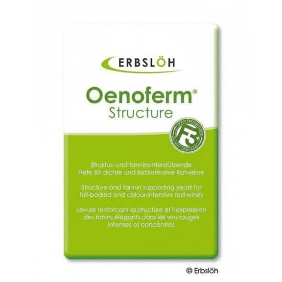 Erbslöh Oenoferm Structure 0,5kg Erbslöh Oenoferm Structure 0,5kg