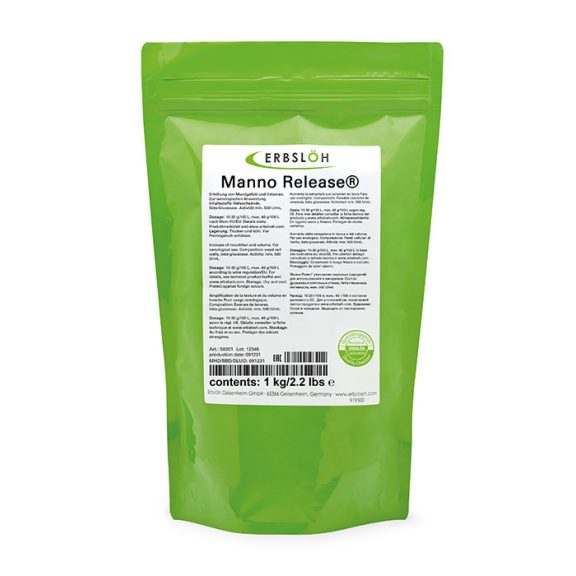 Erbslöh MannoRelease 1kg Erbslöh MannoRelease 1kg