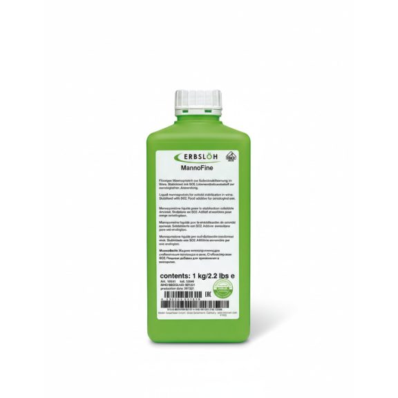 Erbslöh MannoFine 1kg Erbslöh MannoFine 1kg