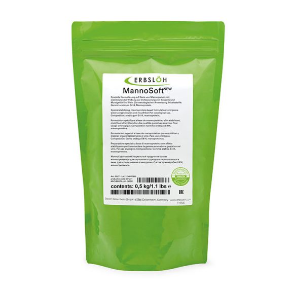 Erbslöh MannoSoft 0,5 kg Erbslöh MannoSoft 0,5 kg