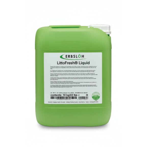 Erbslöh LittoFresh Liquid 10kg Erbslöh LittoFresh Liquid 10kg