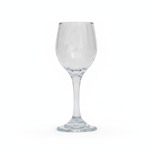 Pohár üveg boros 180ml 6db/doboz (GL3058) Pohár üveg boros 180ml 6db/doboz (GL3058)