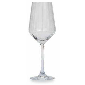 Pohár kristály boros 400ml 6db/doboz (S83CD43)