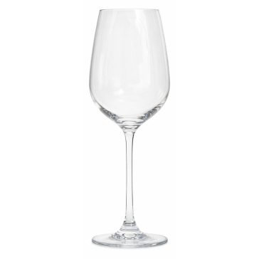Pohár kristály boros 400ml 6db/doboz (S99CD40)