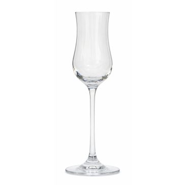 pálinkás pohár kristály grappa 100ml 6db/doboz (S99GP10)