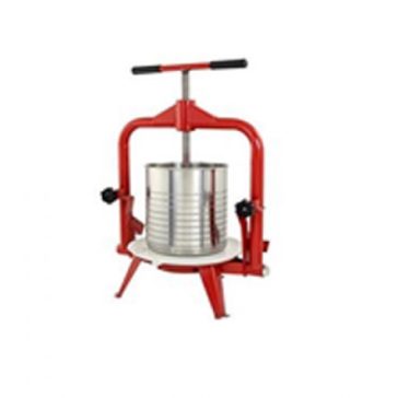 Gyümölcsprés inox 9L (16409)